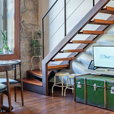 Apartment Essence Downtown Porto