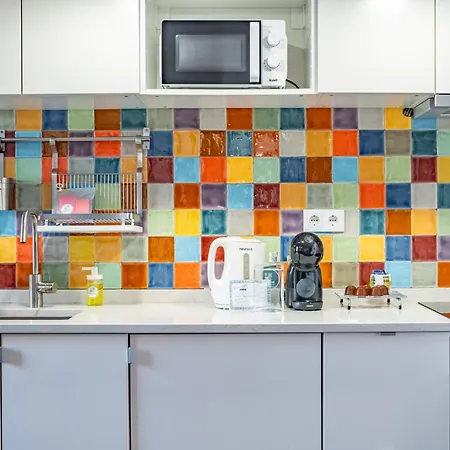 Essence Downtown Apartment