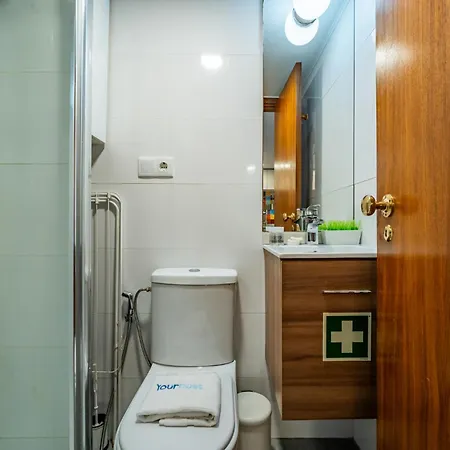 Essence Downtown Apartamento Oporto