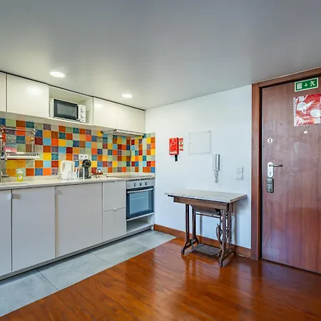 Apartment Essence Downtown Porto