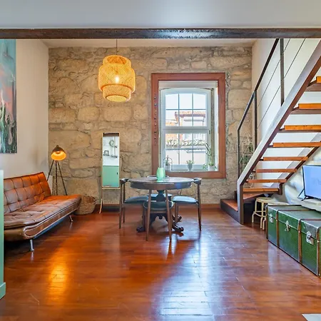 Essence Downtown Apartment Porto