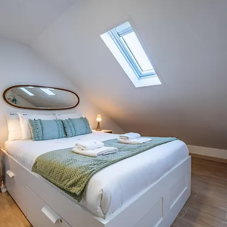 Apartman Essence Downtown