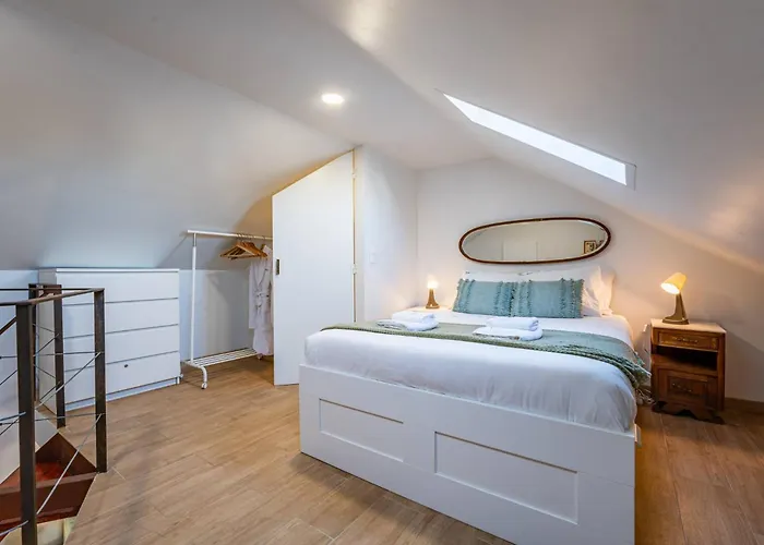 Essence Downtown 波尔图