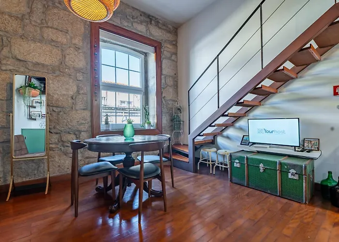 Essence Downtown Porto