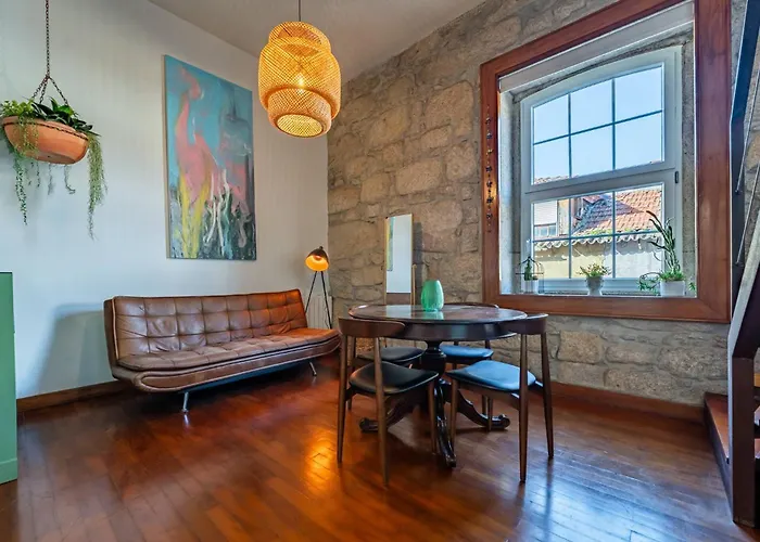 Essence Downtown Apartman *