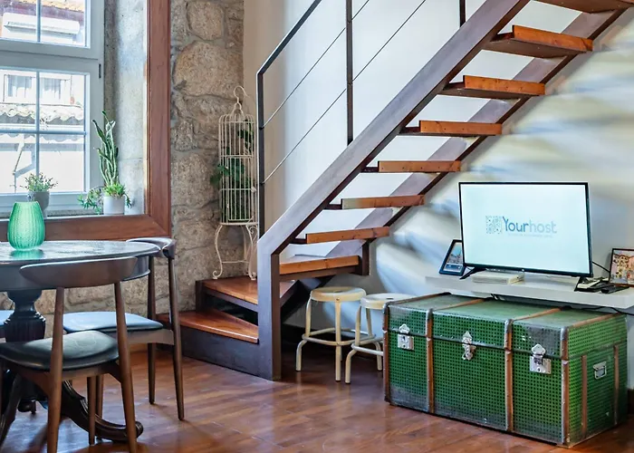 Essence Downtown Apartman *