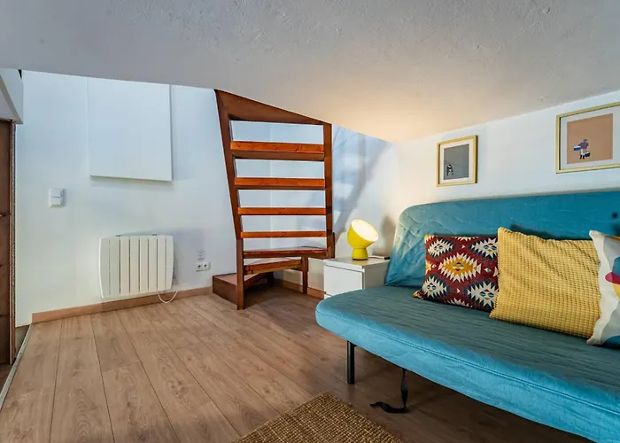 Essence Downtown Apartman *