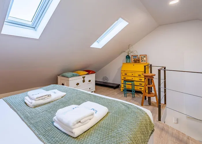 Essence Downtown Apartman