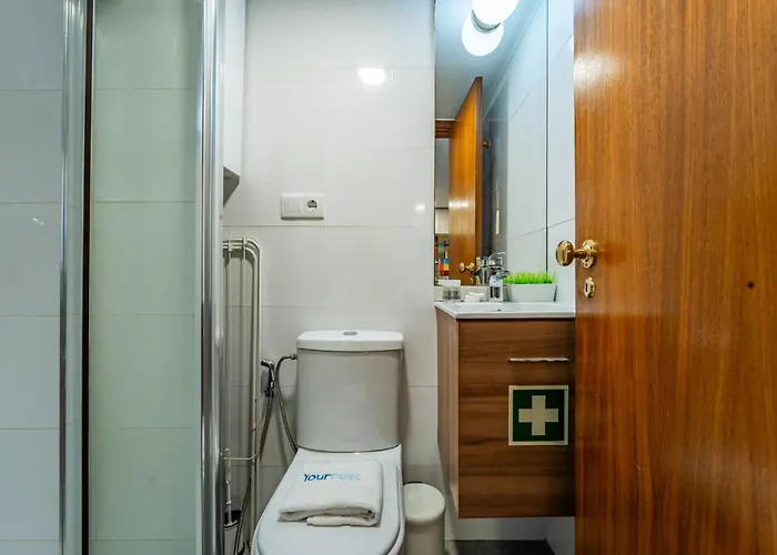 Apartman Essence Downtown Porto