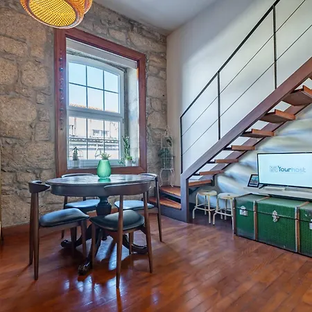 Essence Downtown Porto