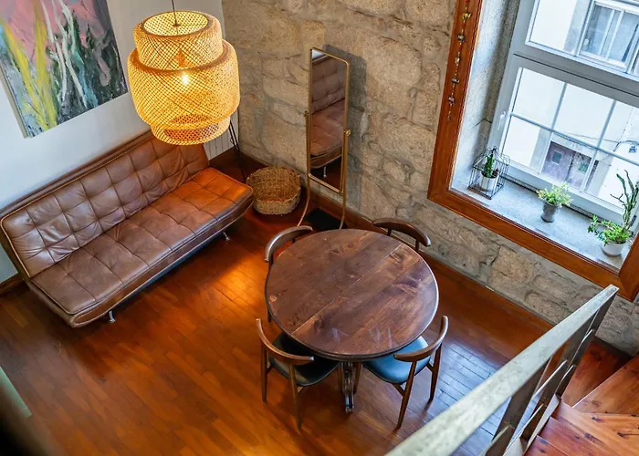 Essence Downtown Apartment *